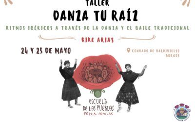 TALLER «DANZA TU RAÍZ»